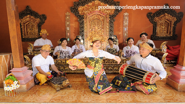 Tradisi Musik Bali Dan Perkembangan Kontemporer